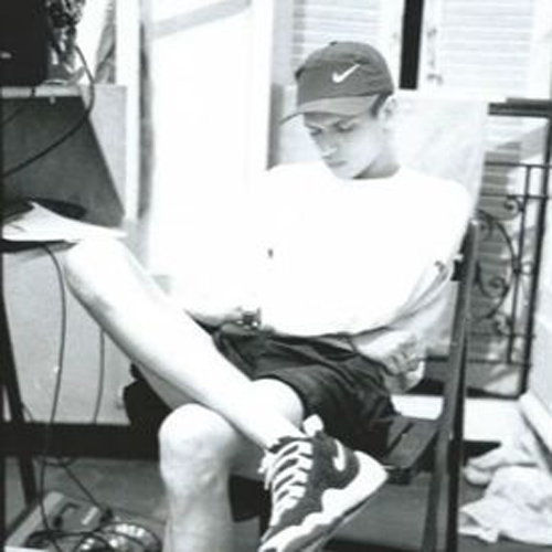 Don Choa Freestyle 1996 avec Djel et Pone