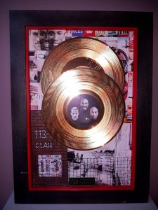 Double Disque d'or 113 CLAN