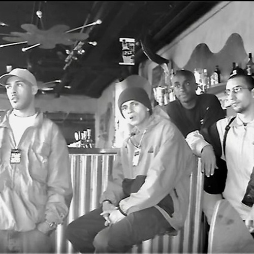 Intro + Les Femmes Live Café Julien 1995