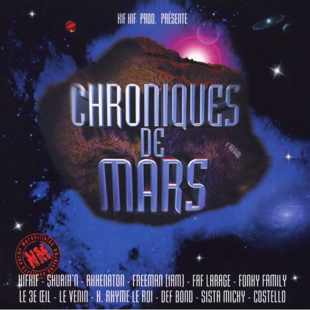 Chroniques de Mars (1998)